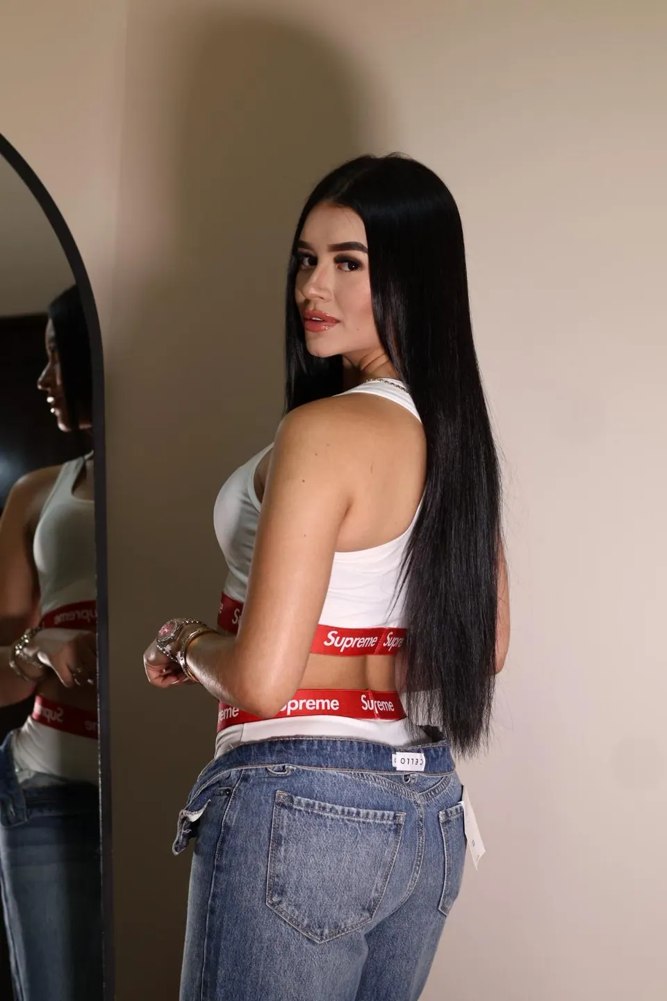 Set supreme, otra vista