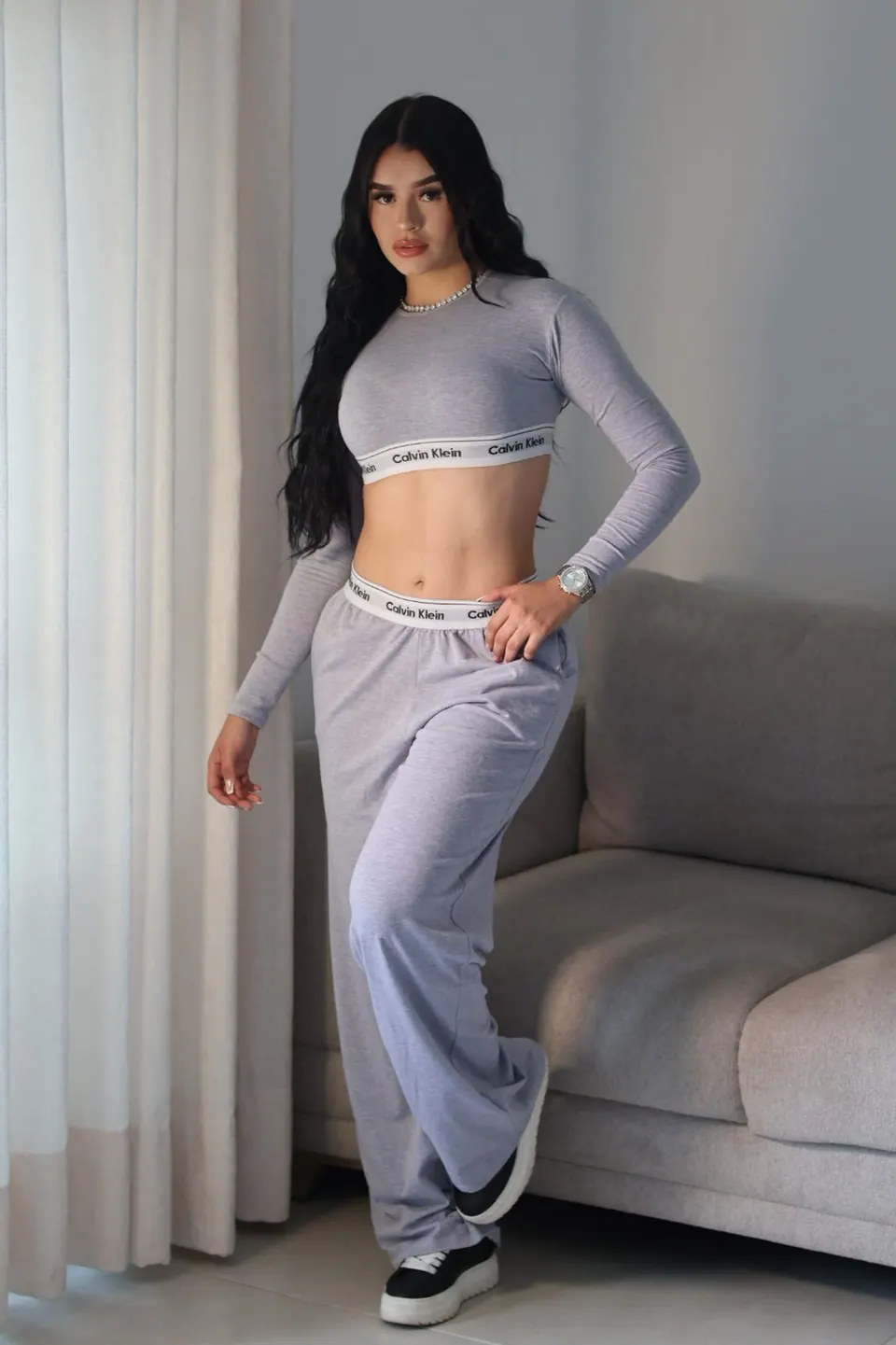 Set pantalón, otra vista