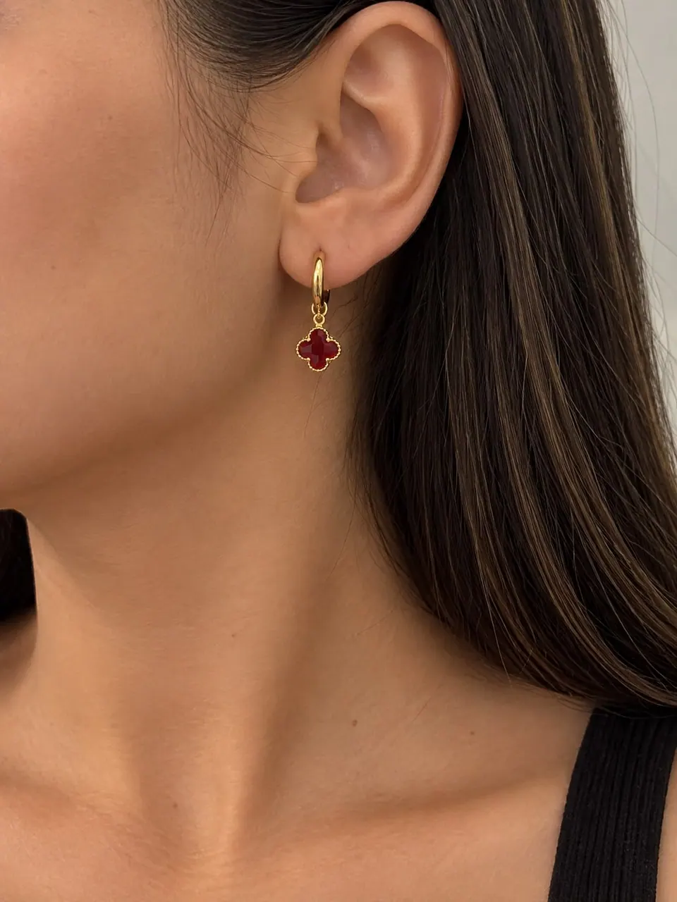 Aretas van cleef, otra vista