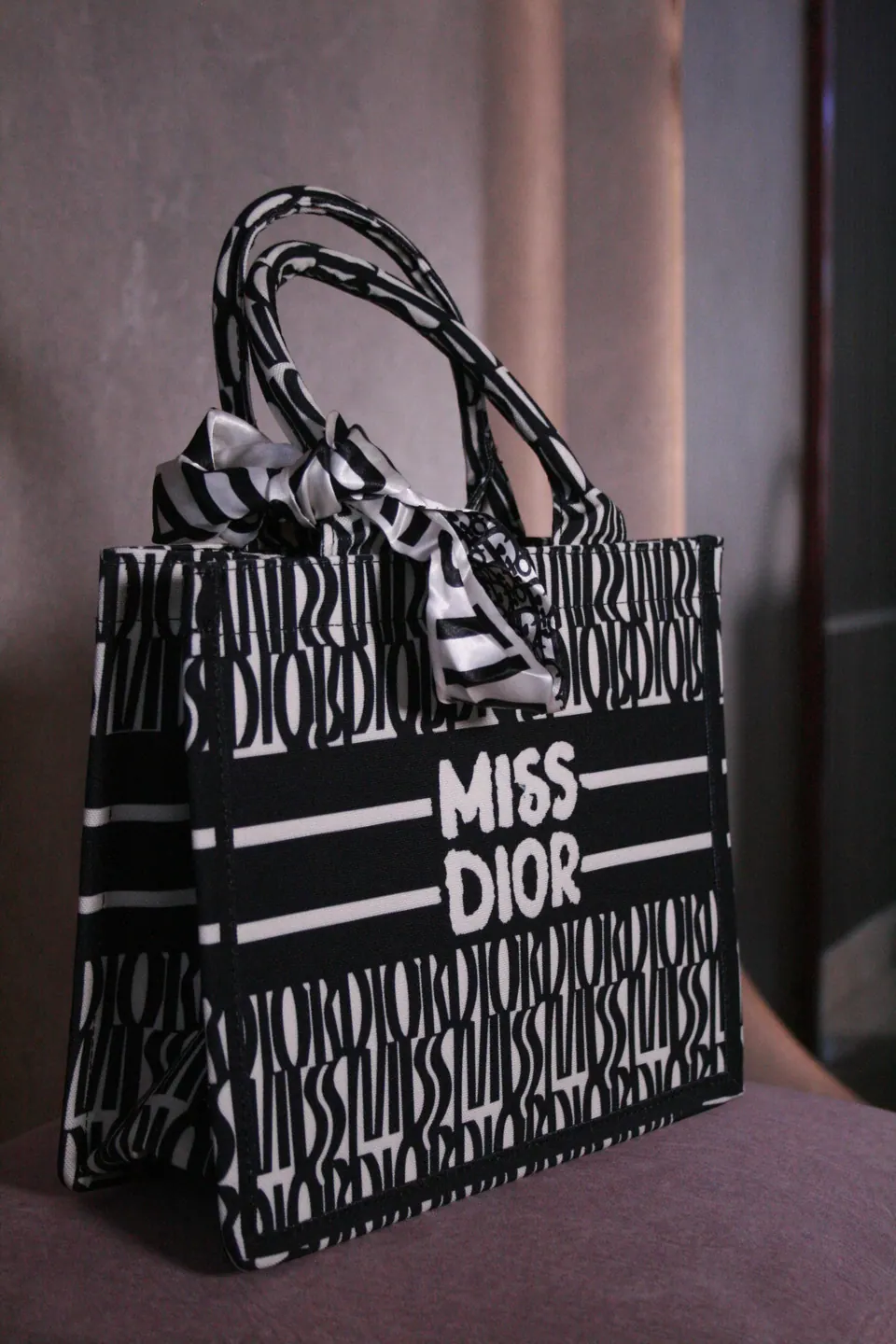 Bolso miss, otra vista