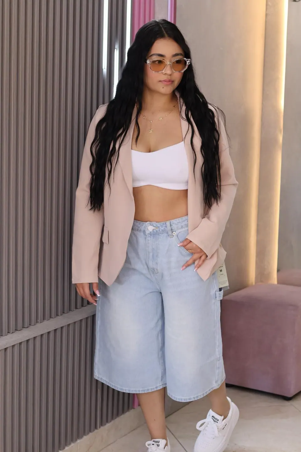 Blazer, otra vista