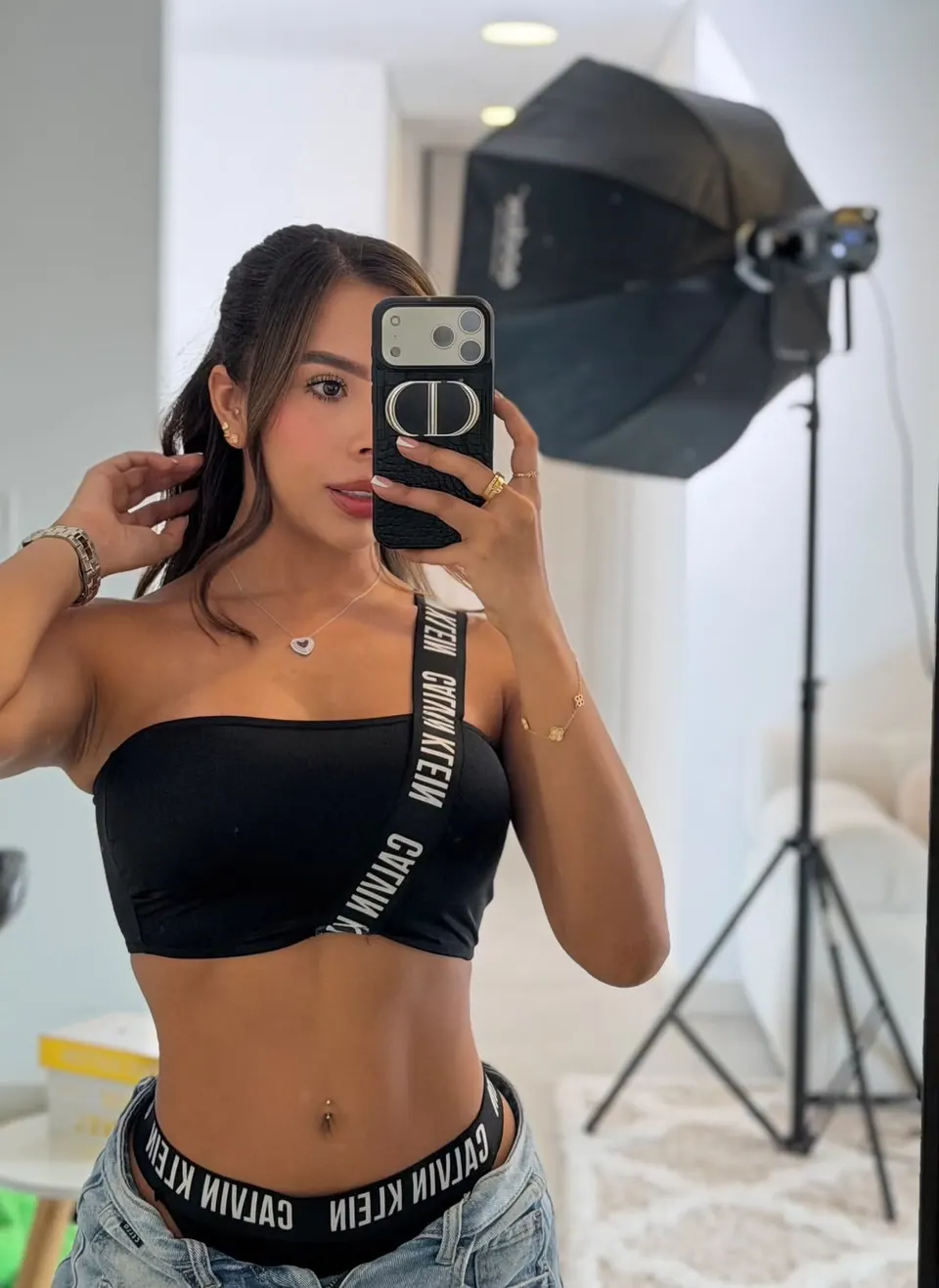 Set cruzado