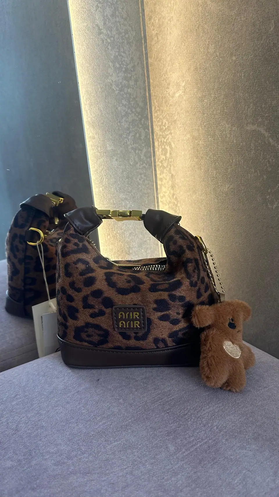 Bolso mini osito