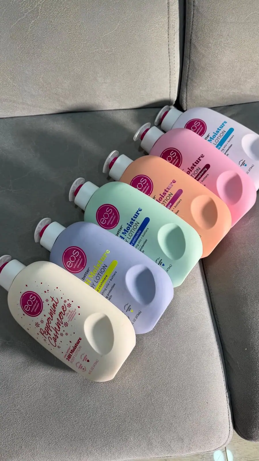 Crema eos