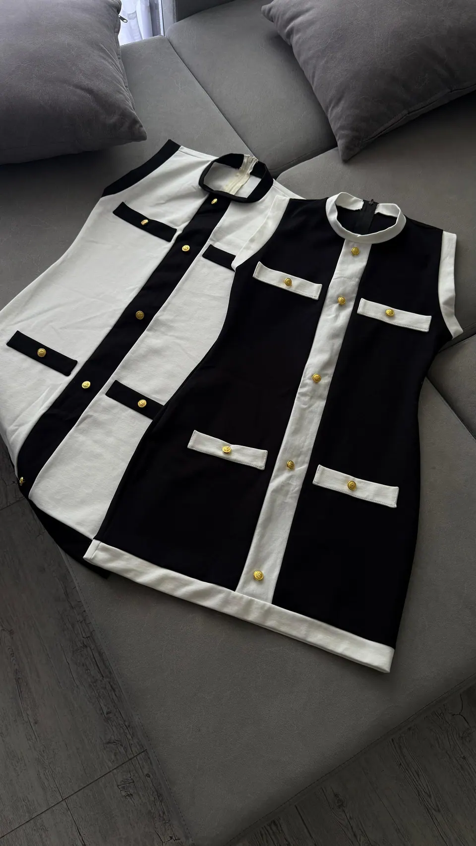 Vestido marinero