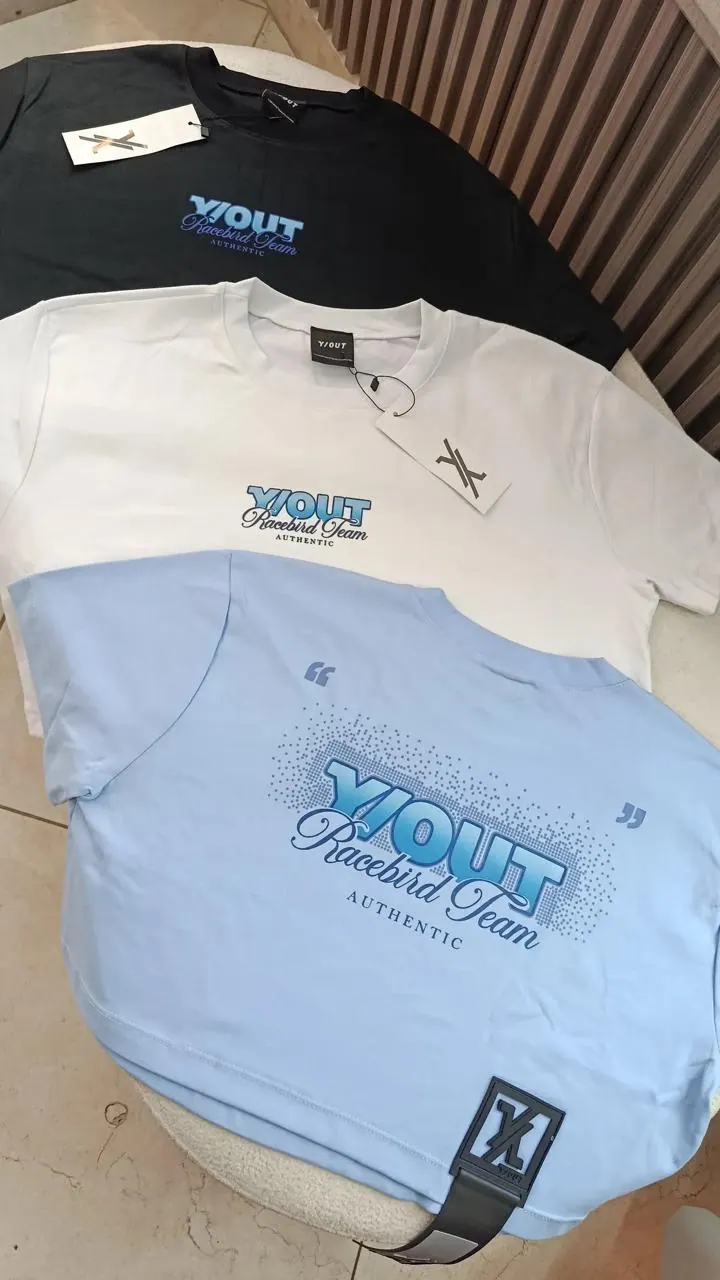 Camisa y/out authentic
