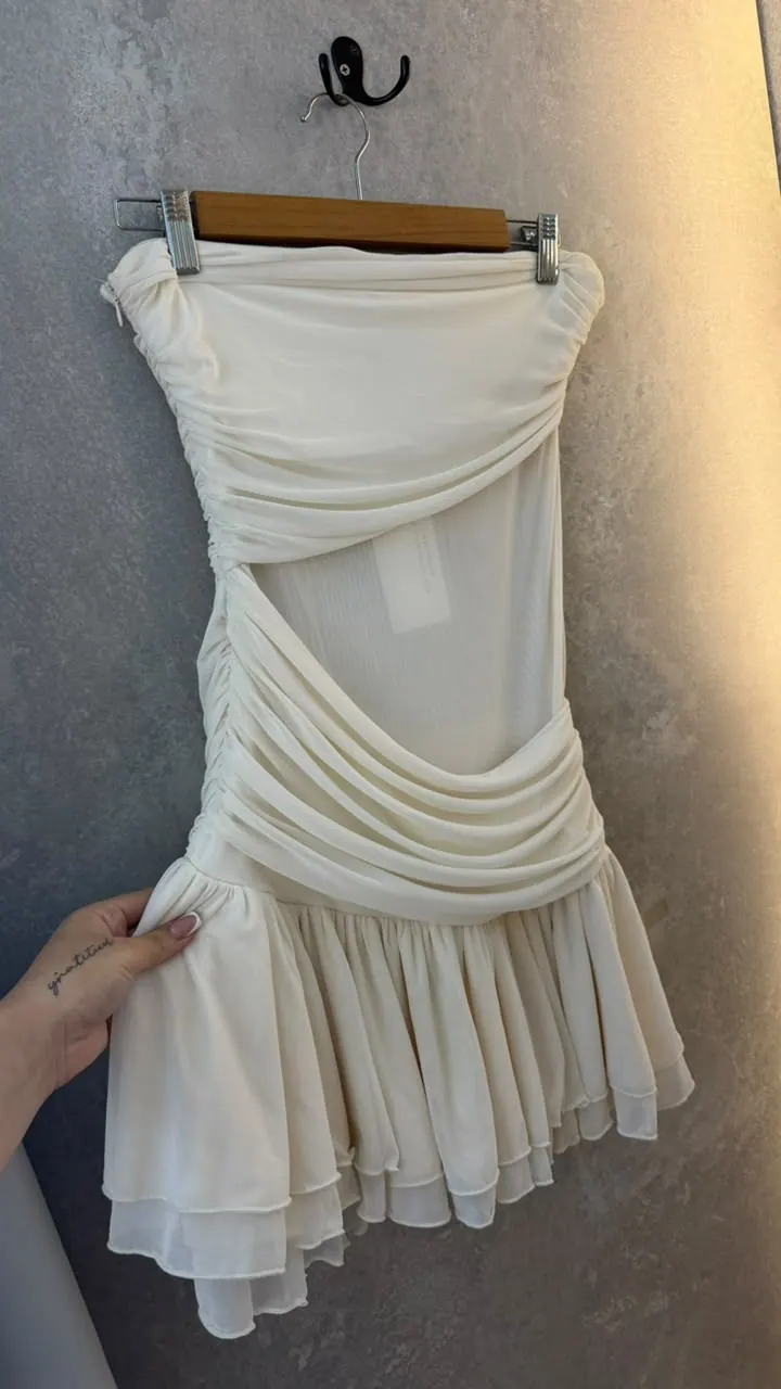 Vestido candy cotton