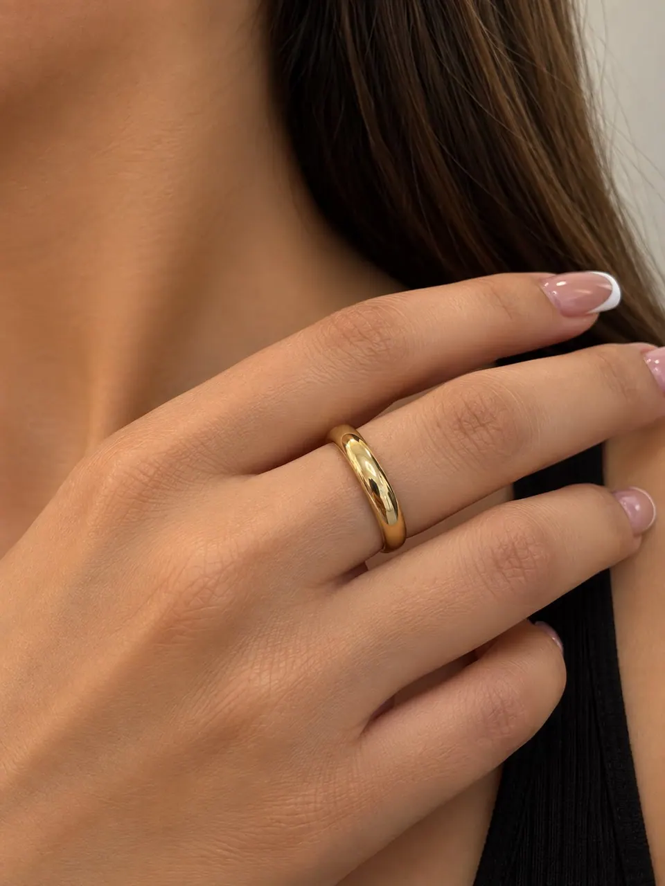 Anillo argolla