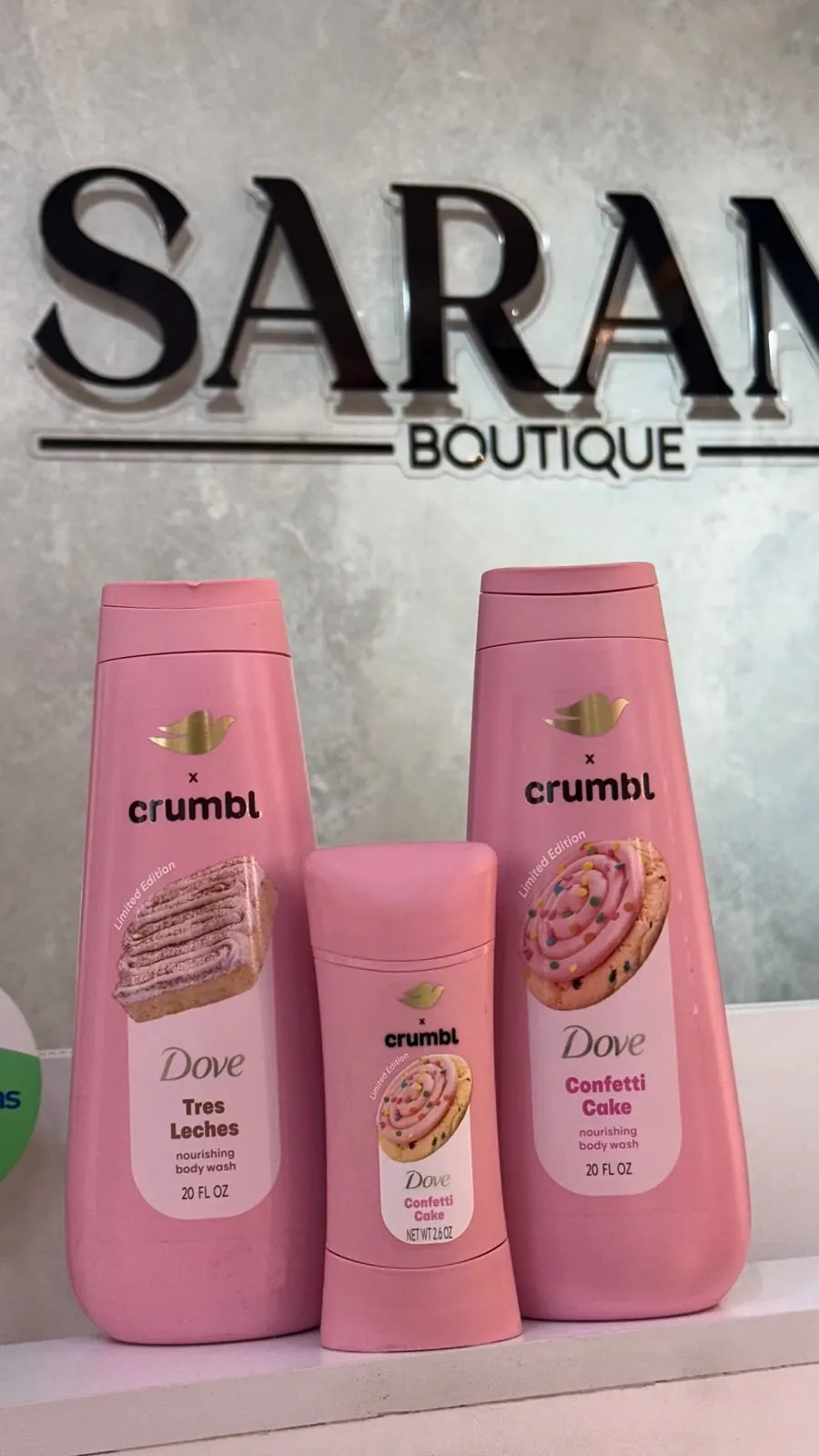 Jabon liquido dove