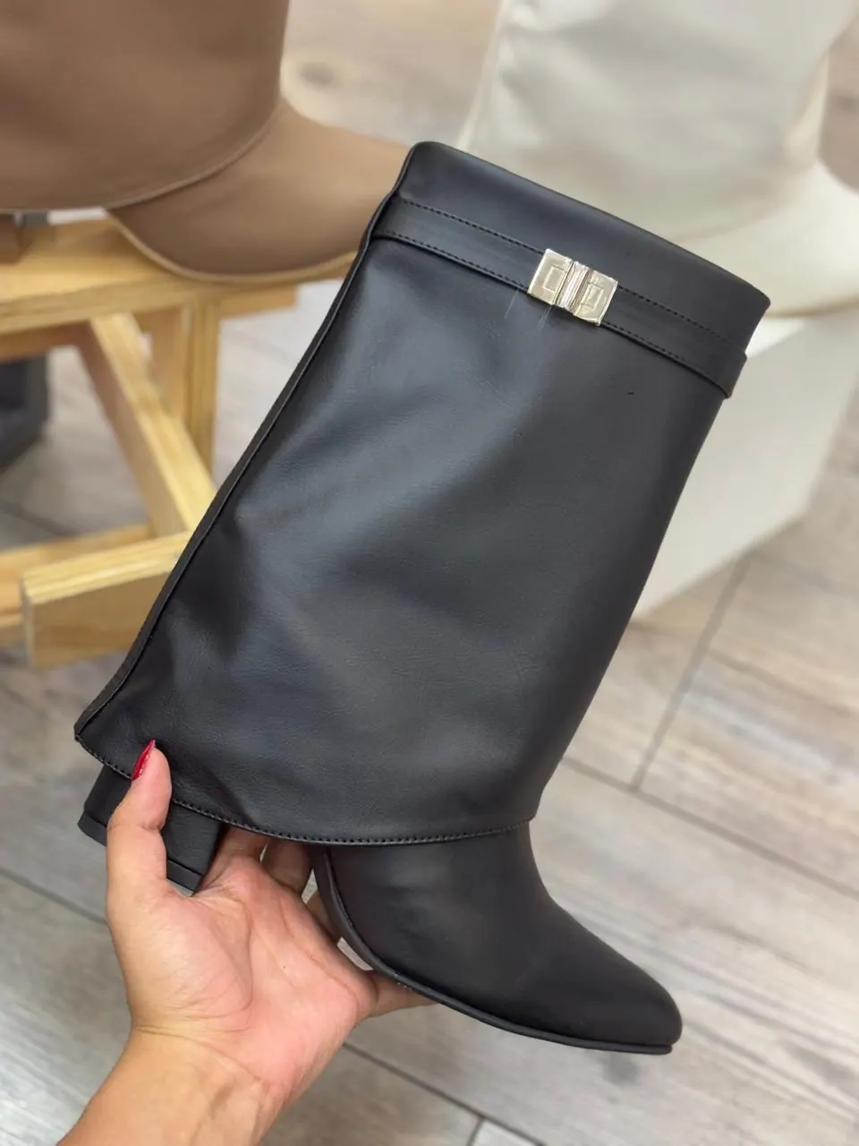 Botas cortas