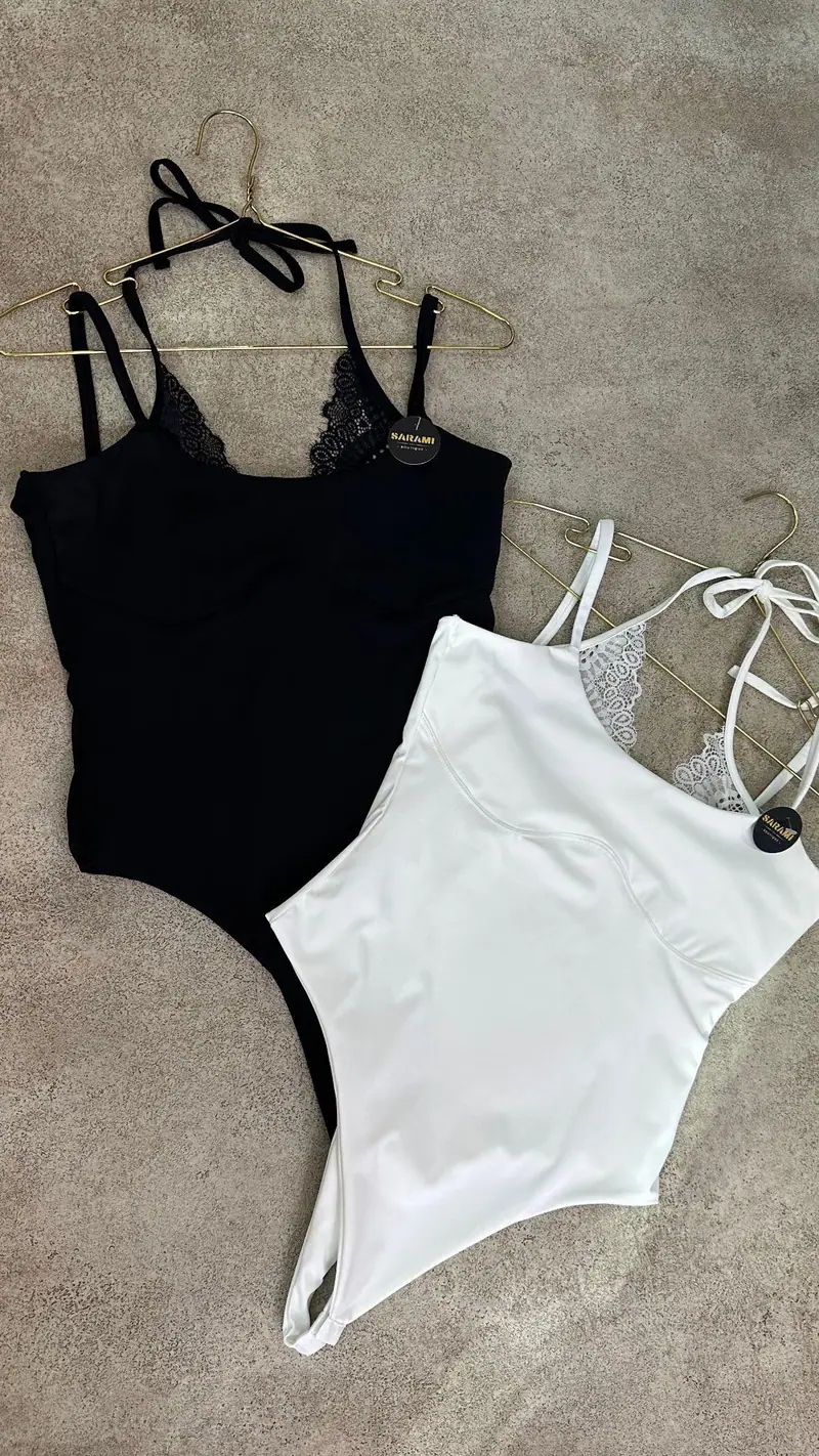Body encaje, otra vista