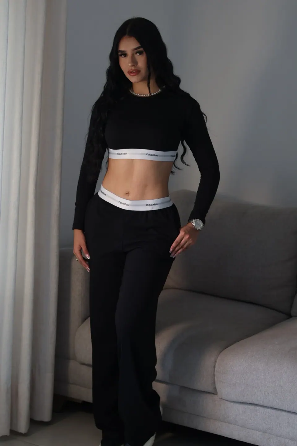 Set pantalón