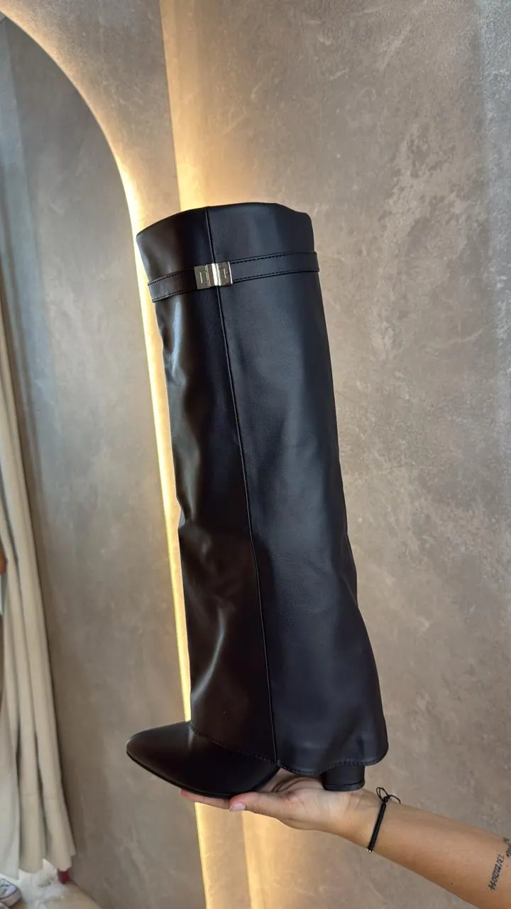 Botas largas