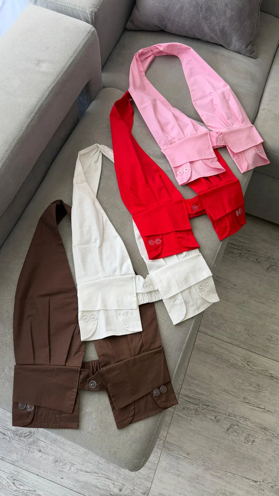 Crop top maju