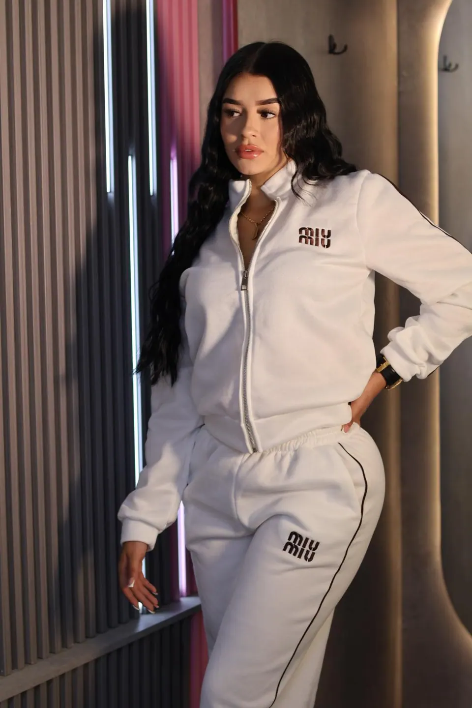 Set chaqueta