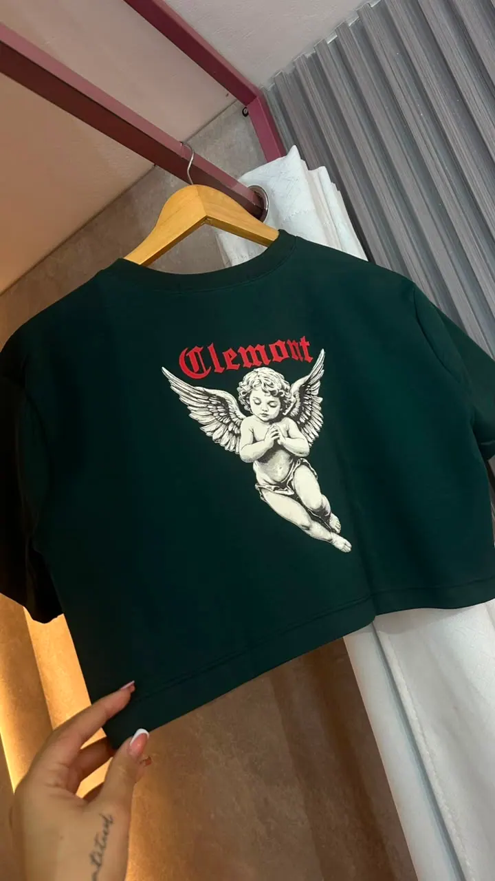 Camisa clemont angel