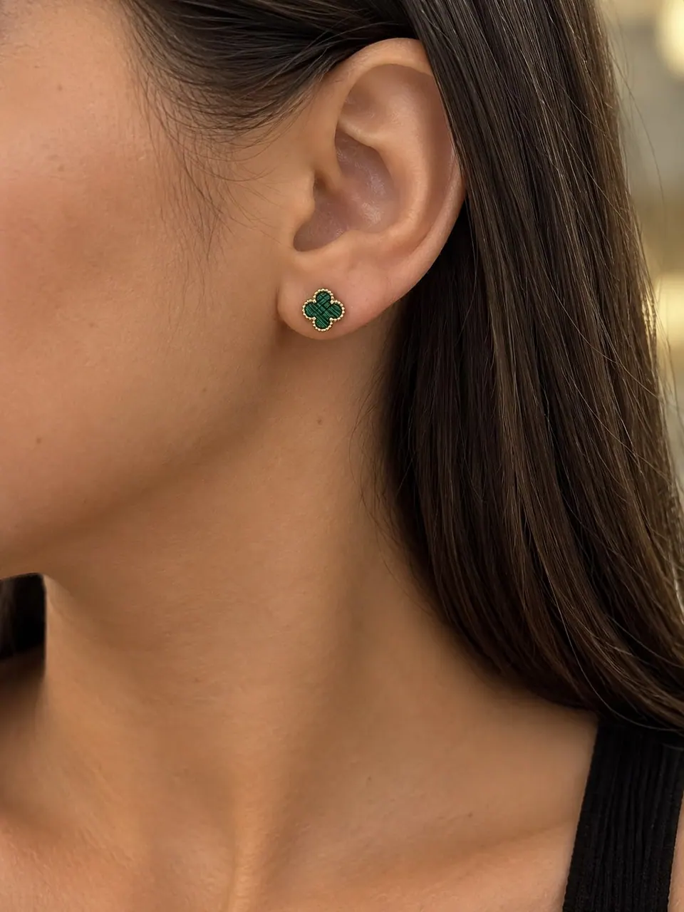 Topo van cleef pequeño, otra vista